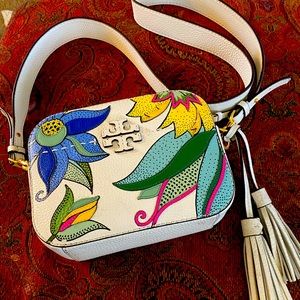 Tory Burch McGraw Camera Bag